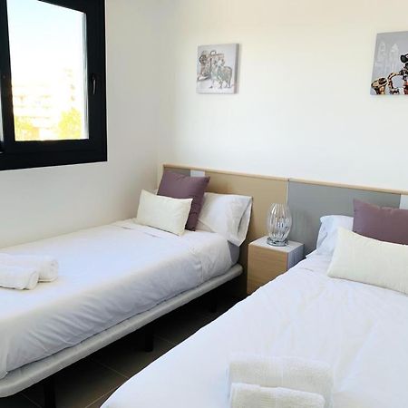 Ferienwohnung Sol Blanco Arenales del Sol Exterior foto