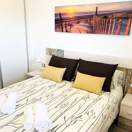 Ferienwohnung Sol Blanco Arenales del Sol Exterior foto