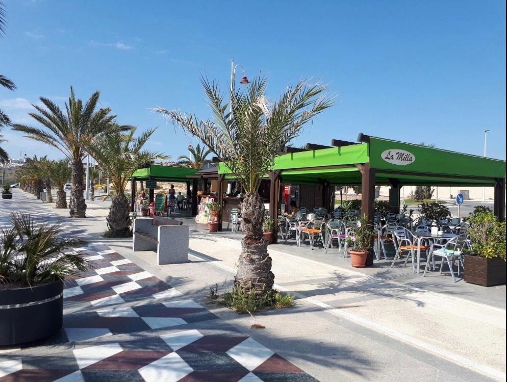 Ferienwohnung Sol Blanco Arenales del Sol Exterior foto