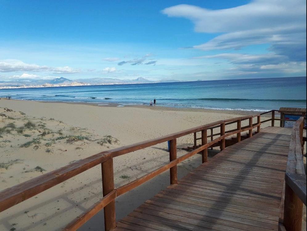 Ferienwohnung Sol Blanco Arenales del Sol Exterior foto