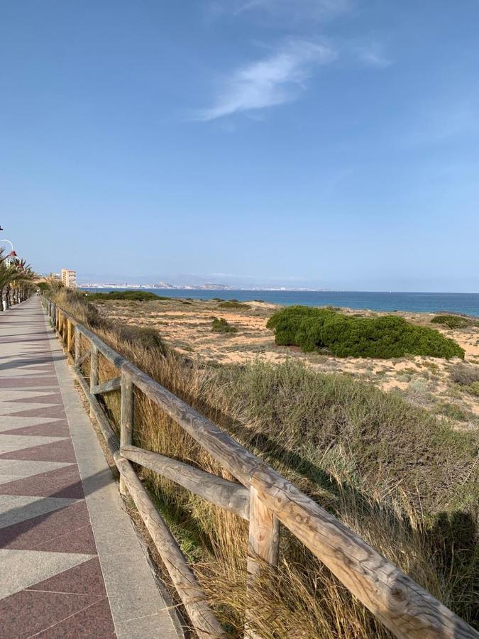 Ferienwohnung Sol Blanco Arenales del Sol Exterior foto