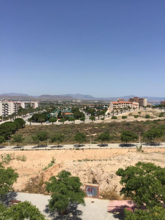 Ferienwohnung Sol Blanco Arenales del Sol Exterior foto