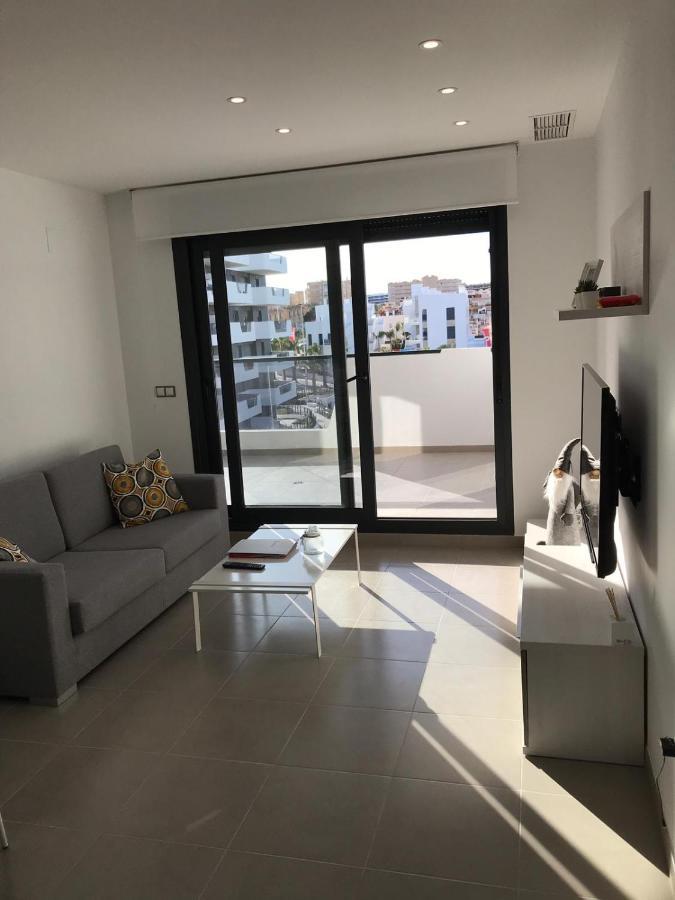 Ferienwohnung Sol Blanco Arenales del Sol Exterior foto