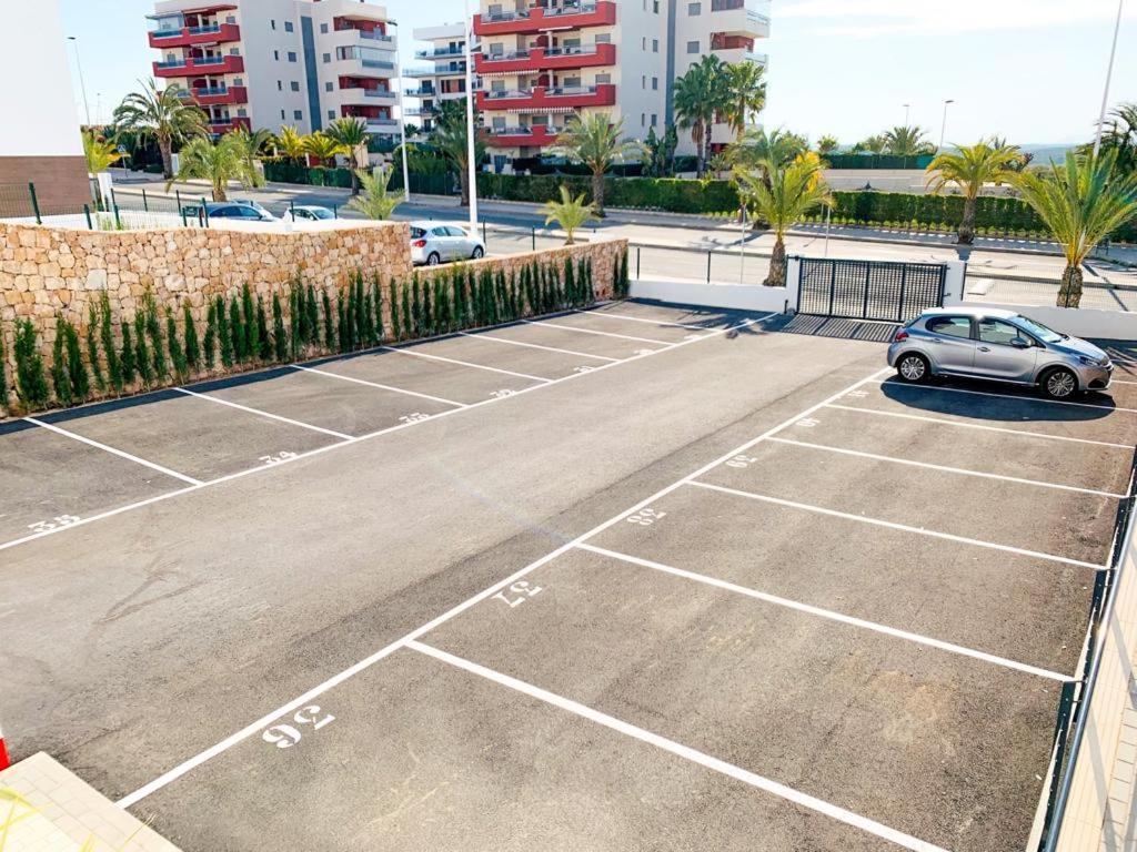Ferienwohnung Sol Blanco Arenales del Sol Exterior foto